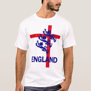 England kunglig standard och St George kor Tröja