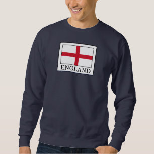 England Långärmad Tröja