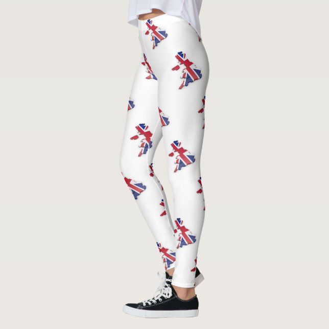 England Leggings (Vänster)