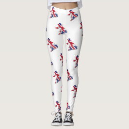 England Leggings
