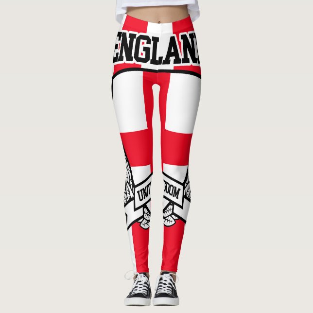 England Leggings (Framsida)