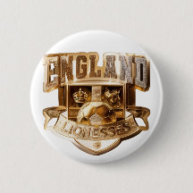 England Lionesses Guld Badge