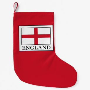 England Liten Julstrumpa