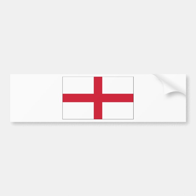 England London Bildekal (Framsidan)