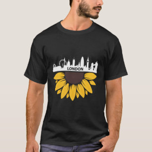 England London For Uk British London T Shirt