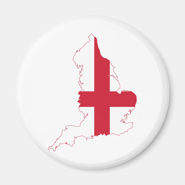 England London Magnet (Framsidan)