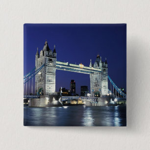 England, London, Tower Bridge 3 Knapp