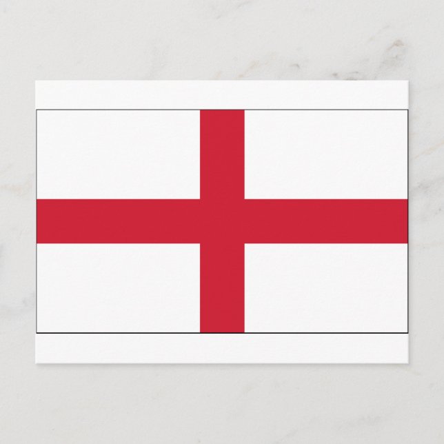 England London Vykort (Framsida)