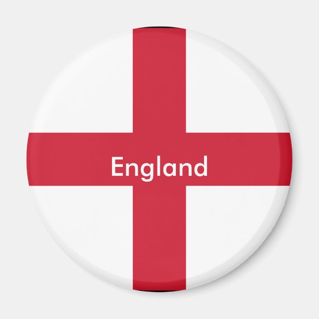 England Magnet (Framsidan)