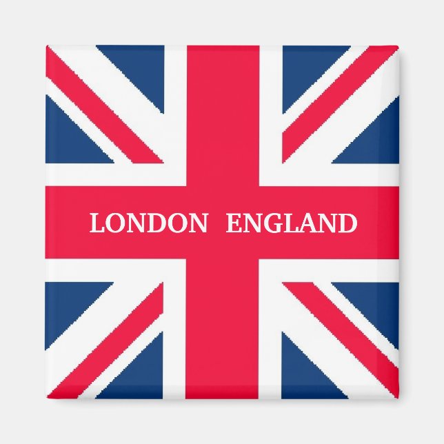 ENGLAND MAGNET (Framsidan)