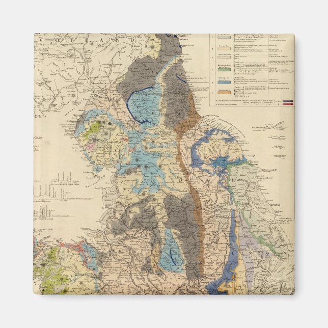 England Magnet (Framsidan)