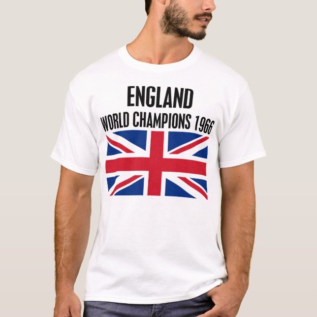 England mästare tee (Framsida)