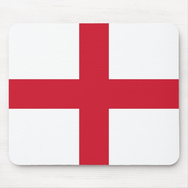 England Musmatta (Framsidan)