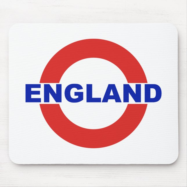 England Musmatta (Framsidan)