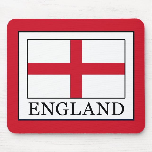 England Musmatta (Framsidan)
