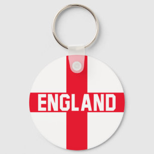 England Nyckelring