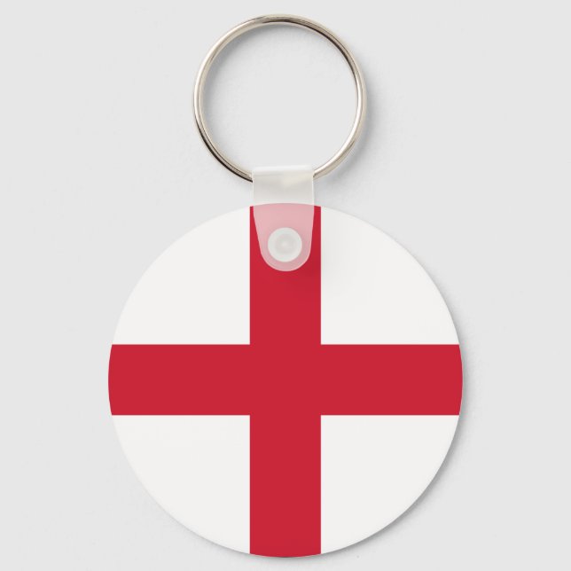 England Nyckelring (Framsida)