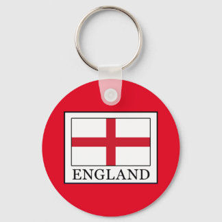 England Nyckelring