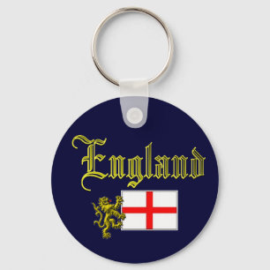 England Nyckelring
