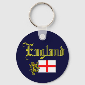 England Nyckelring