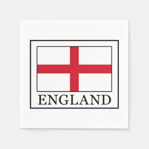 England Pappersservett