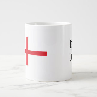 England Patriot Mugg Jumbo Mugg