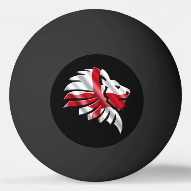 England Pingisboll (Framsidan)