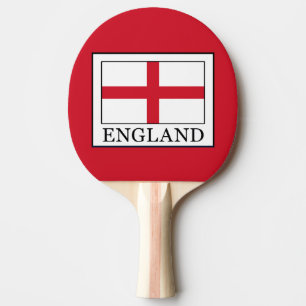 England Pingisracket