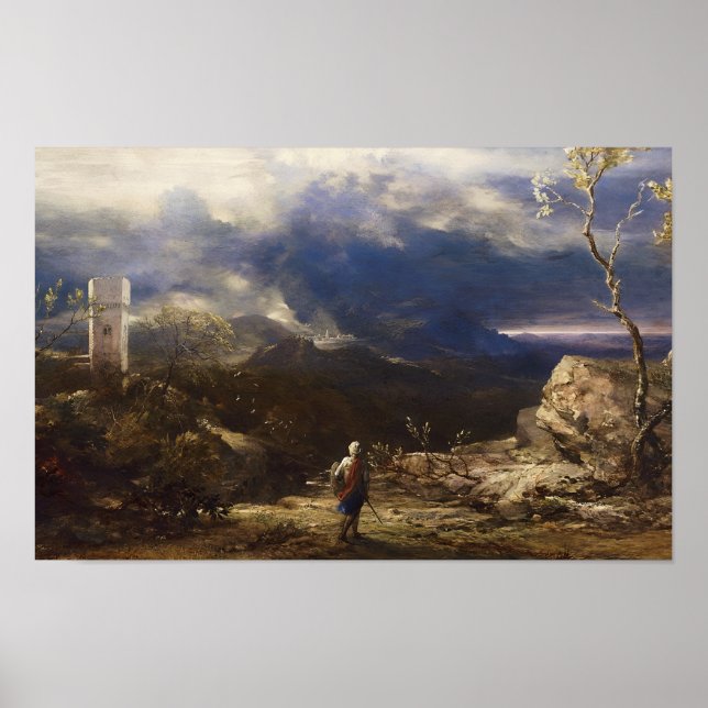 england poster (Framsidan)