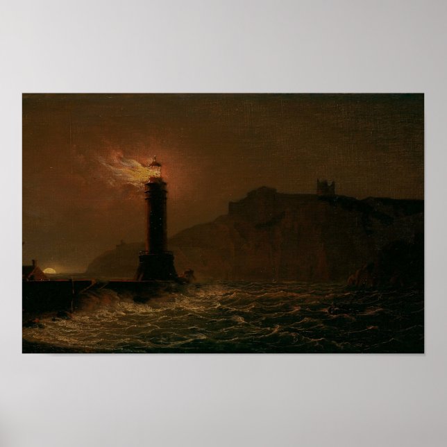 England Poster (Framsidan)