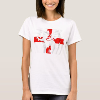 ENGLAND PRIDE TEE SHIRT
