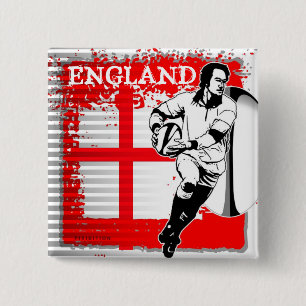 England Rugby knäppas Knapp