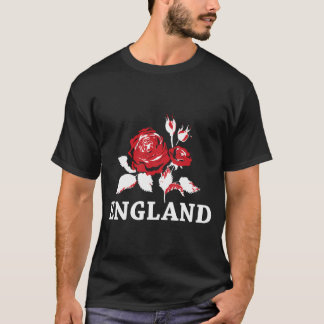 England Rugby (Ro) T Shirt