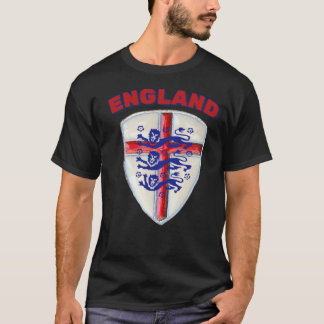 England Sheild T Shirt