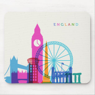 England Skyline Musmatta