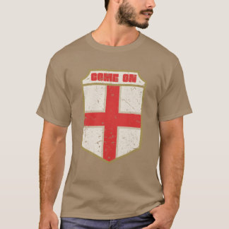 England Sports vintage T Shirt