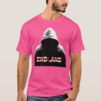 England Street Defence T Shirt