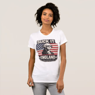 England, Suck It! T Shirt