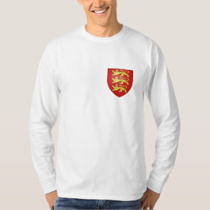 England supportrar Jersey Tee Shirt