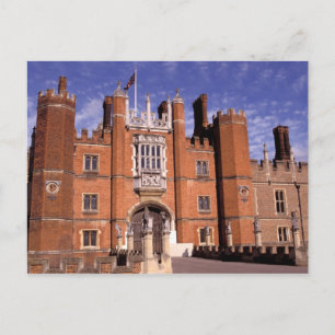 England, Surrey, Hampton Court Palace. 3 Vykort