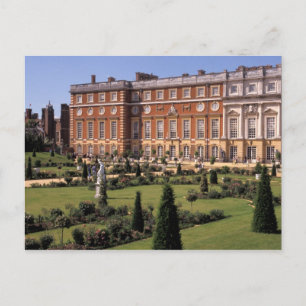 England, Surrey, Hampton Court Palace. Vykort