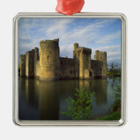 England, Sussex, Bodiam Castle