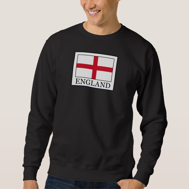 England Sweatshirt (Framsida)