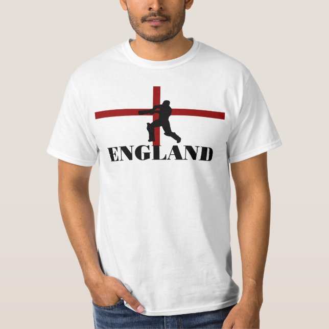 England syrsa tröja (Framsida)