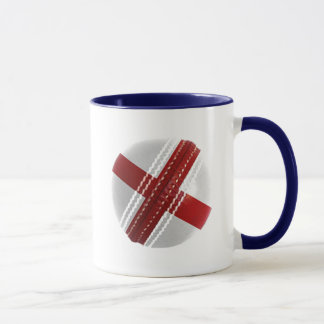 England syrsaboll mugg