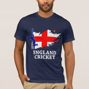 England syrsaengelska som flagga borstar, slår t shirt