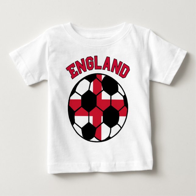 England T-shirt (Framsida)