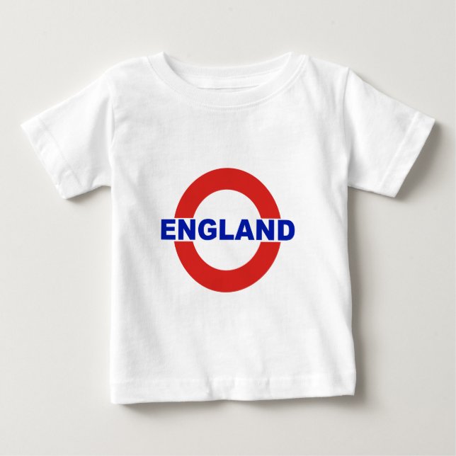 England T-shirt (Framsida)