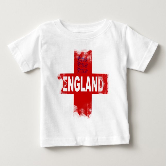 England T-shirt (Framsida)