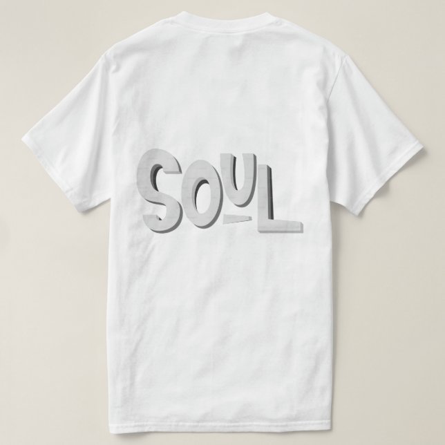 England T Shirt (Design baksida)